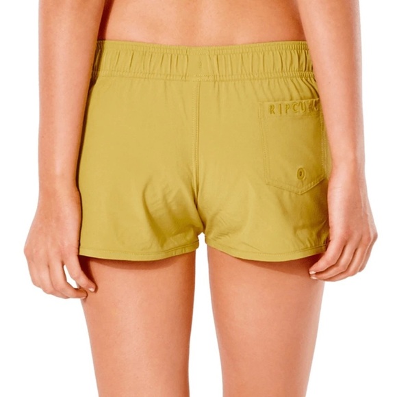 ☀️RIP CURL☀️ SURF GREEN ESSENTIALS BOARD SHORTS - Picture 10 of 10